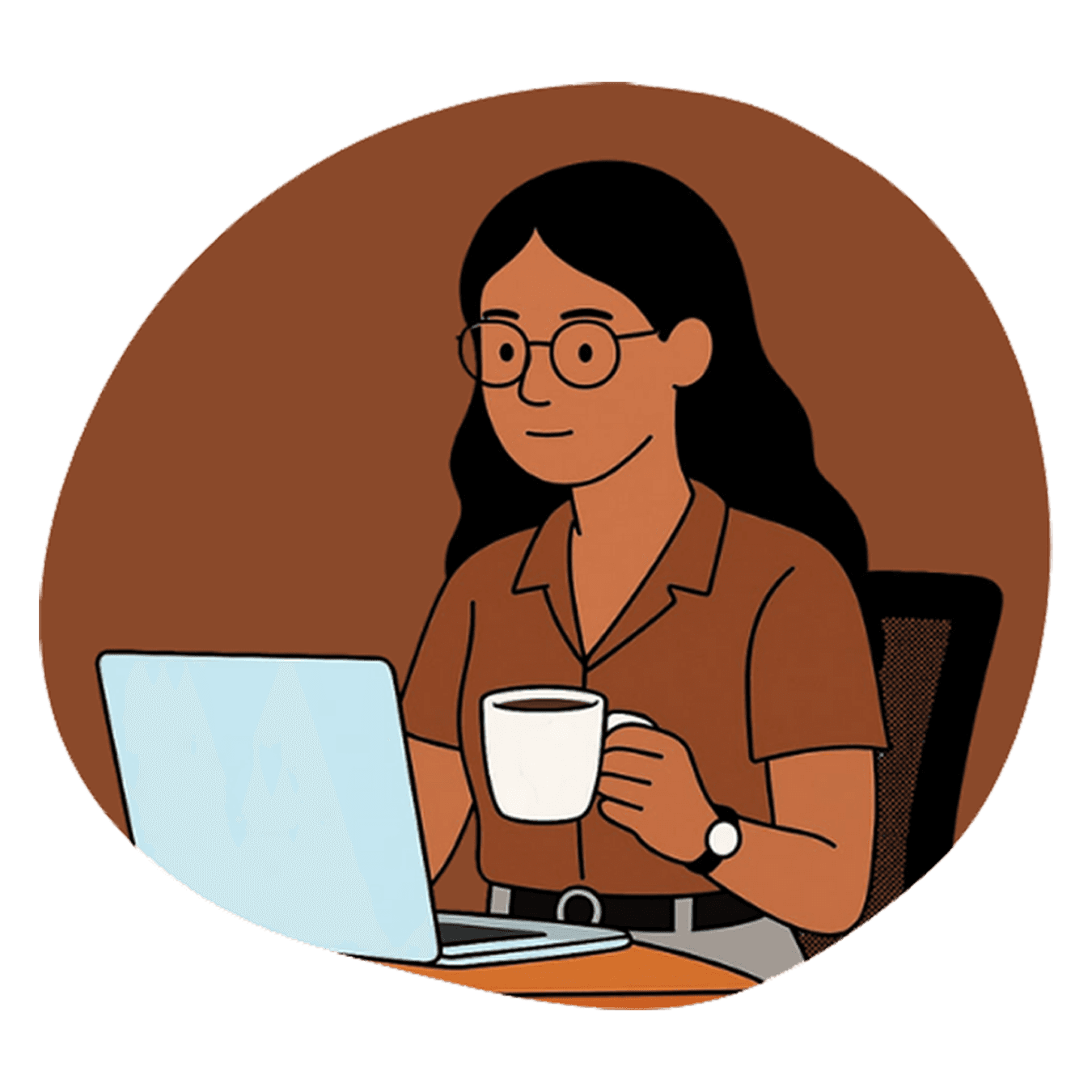 Chapters of Coffee logo