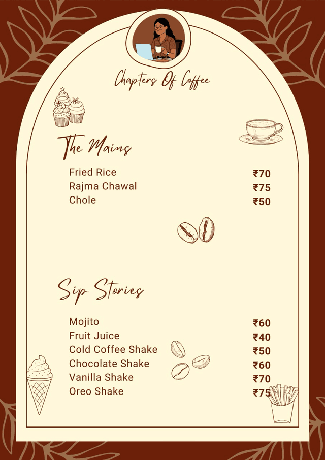 Menu Right