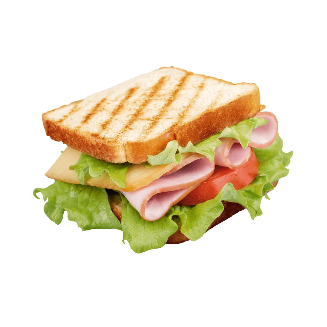 Fresh sandwich
